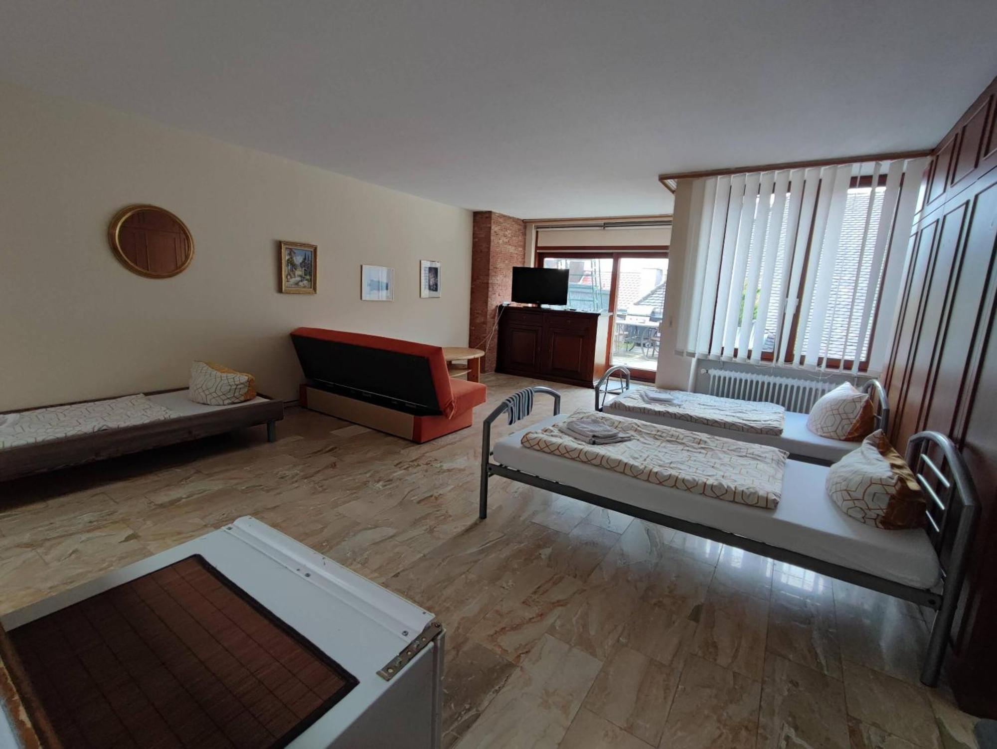 Hotel Schiff Rastatt Δωμάτιο φωτογραφία