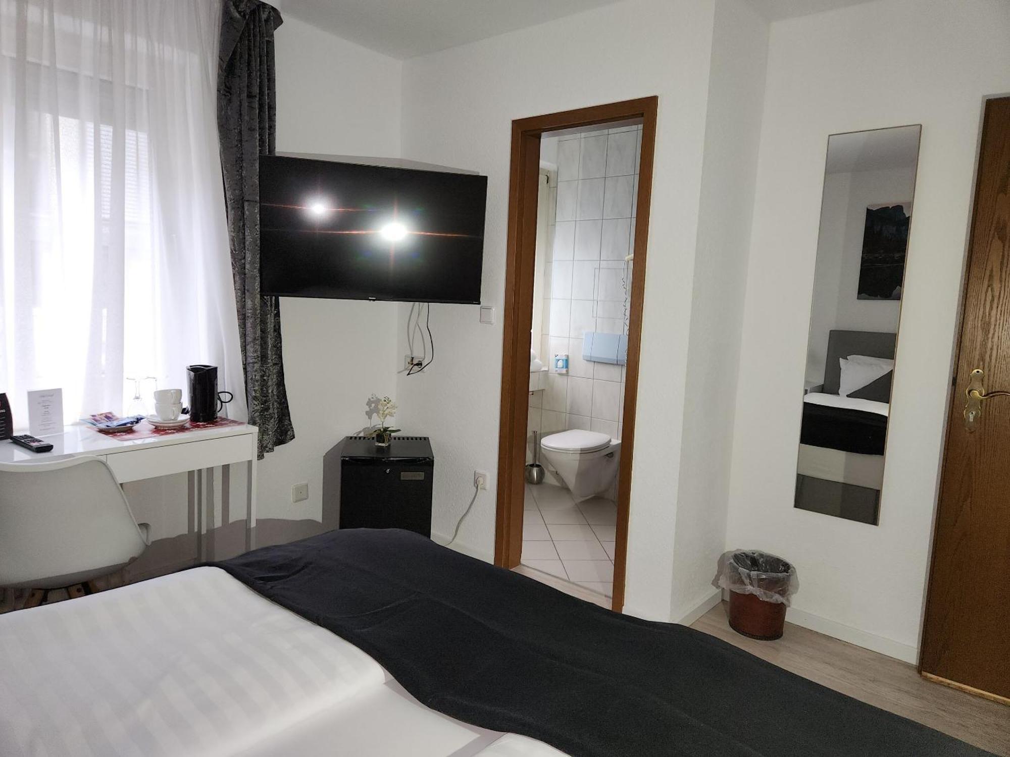 Hotel Schiff Rastatt Εξωτερικό φωτογραφία